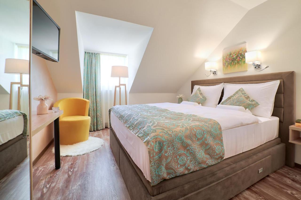 Hotel Tiffany Kassel Kültér fotó