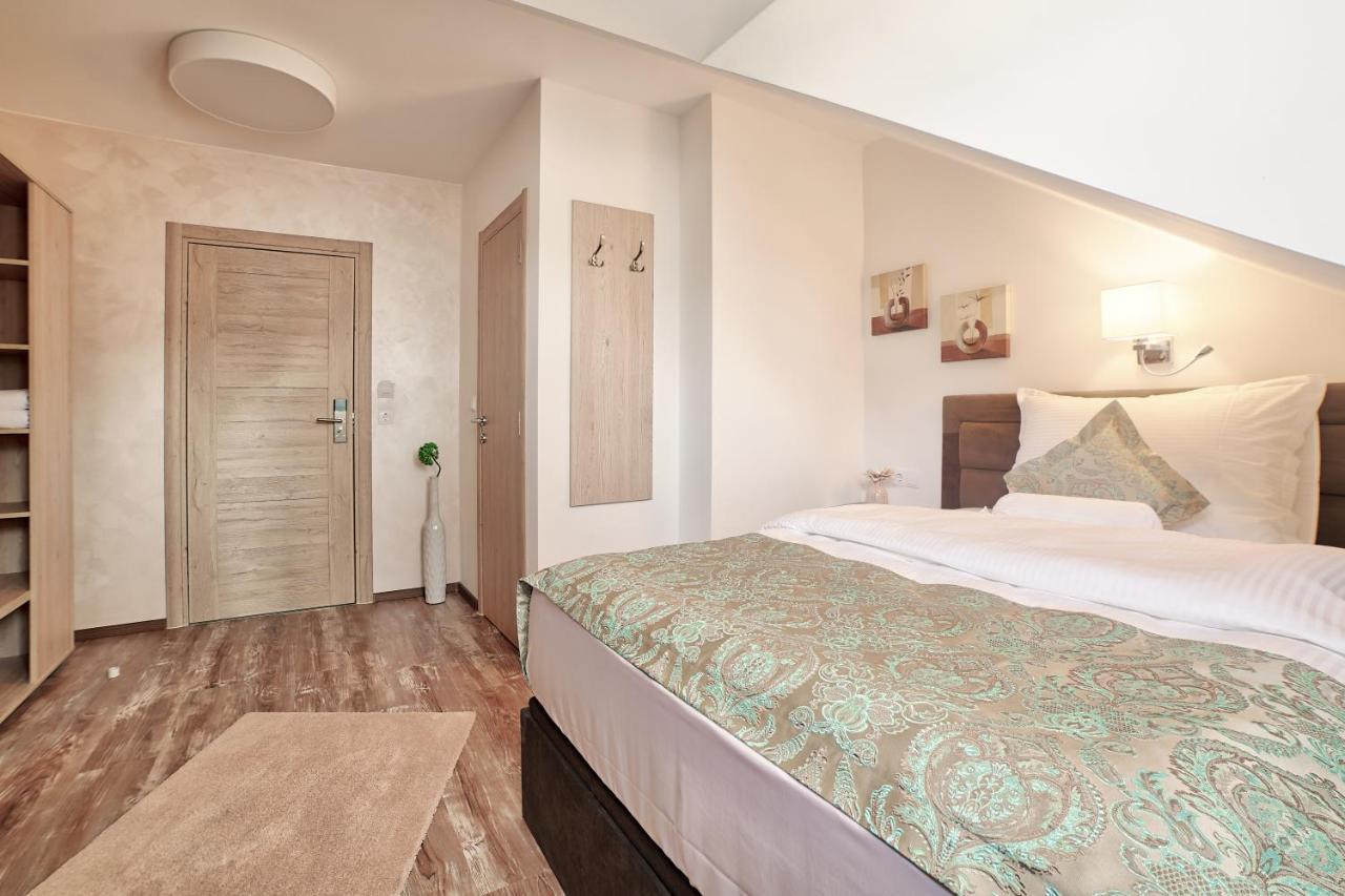 Hotel Tiffany Kassel Kültér fotó