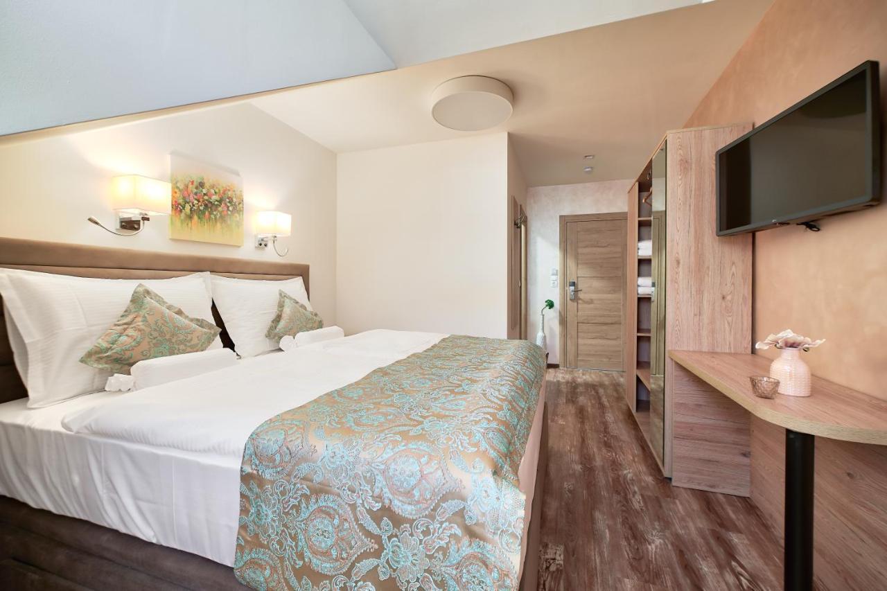 Hotel Tiffany Kassel Kültér fotó