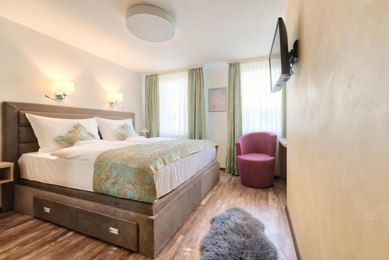 Hotel Tiffany Kassel Kültér fotó