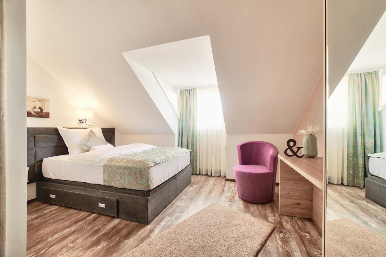 Hotel Tiffany Kassel Kültér fotó