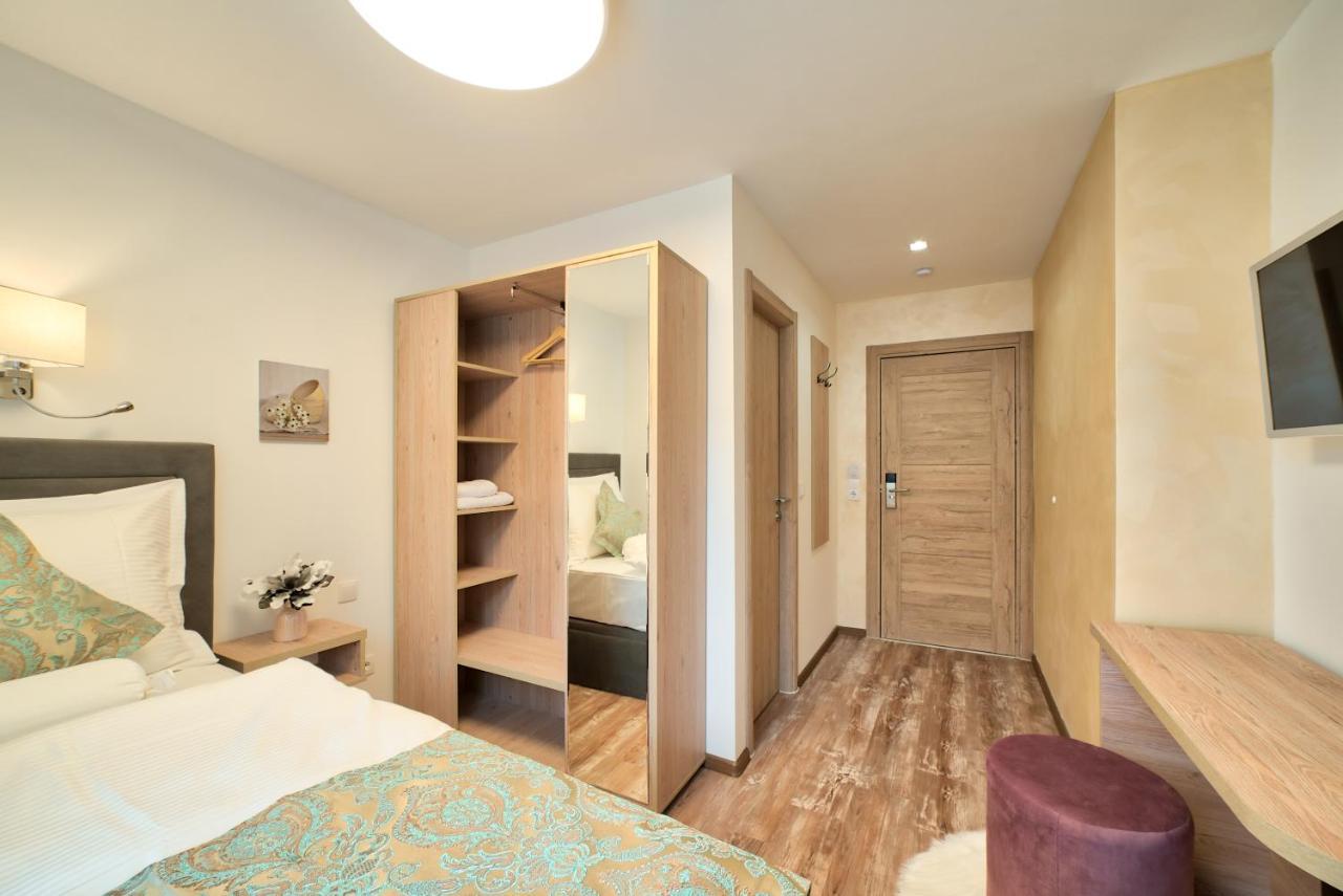 Hotel Tiffany Kassel Kültér fotó