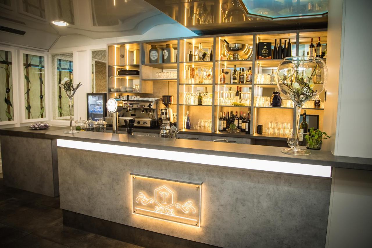 Hotel Tiffany Kassel Kültér fotó