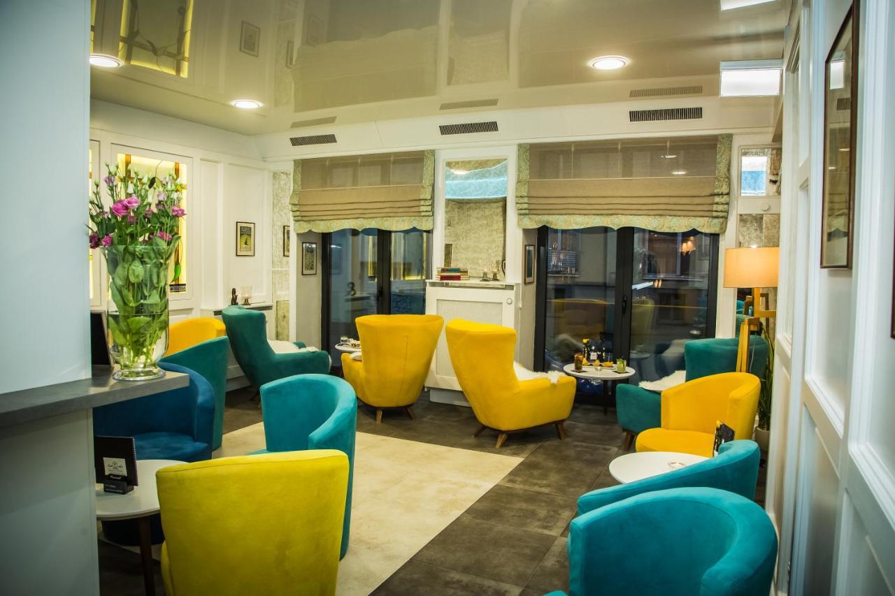 Hotel Tiffany Kassel Kültér fotó
