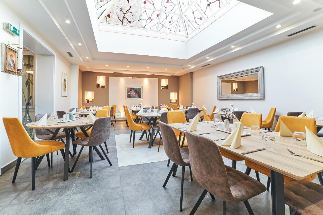 Hotel Tiffany Kassel Kültér fotó