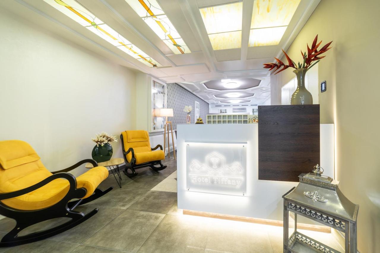 Hotel Tiffany Kassel Kültér fotó