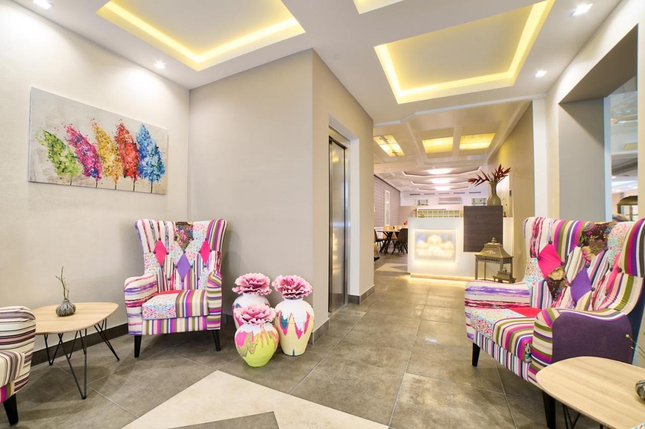 Hotel Tiffany Kassel Kültér fotó