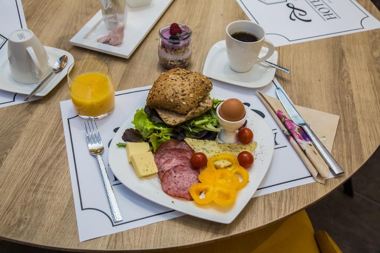 Hotel Tiffany Kassel Kültér fotó