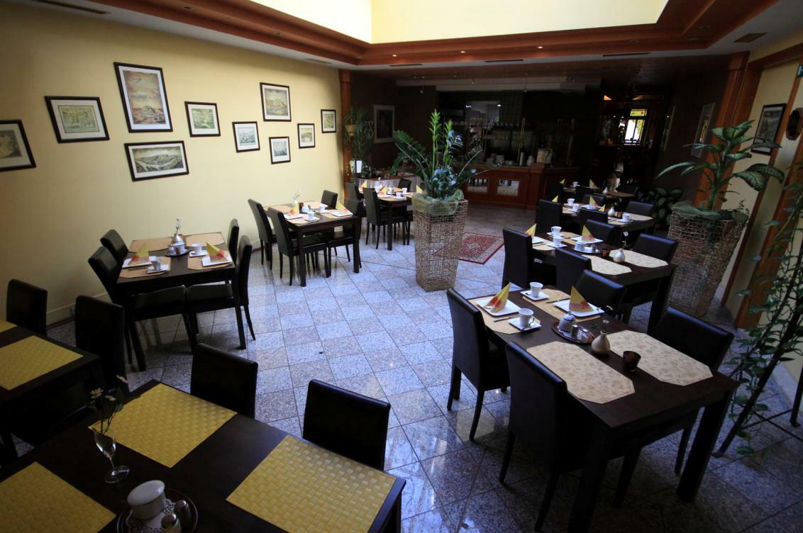 Hotel Tiffany Kassel Kültér fotó